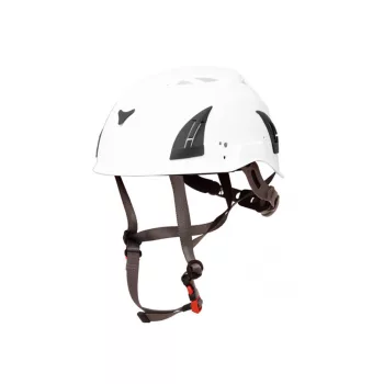 Kratos FOX - biztonsági fejvédő fehér