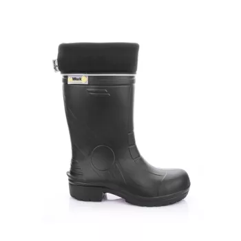 Lemigo Go Work S5 EVA magasszárú csizma fekete 45