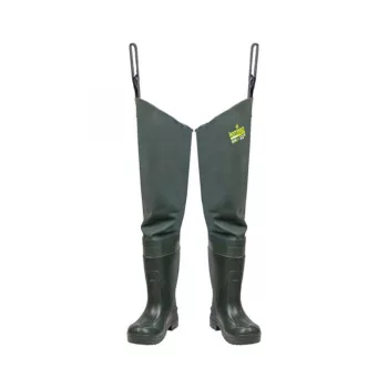 Lemigo Wodery EVA/PVC combcsizma zöld 42