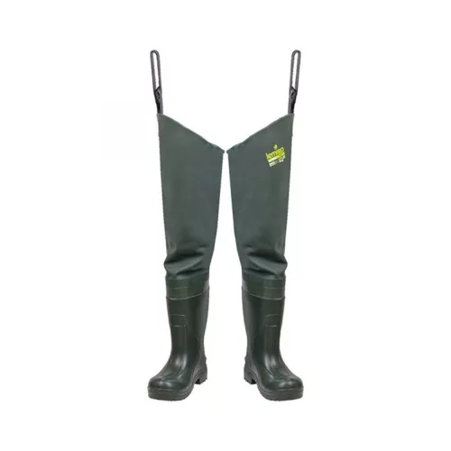 Lemigo Wodery EVA/PVC combcsizma zöld 42