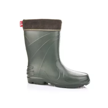 Lemigo Alaska EVA rövidszárú csizma zöld 36