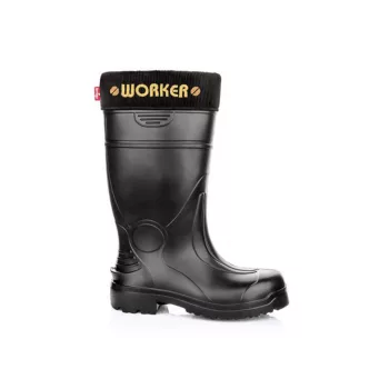 Lemigo Worker SB SRB P EVA magasszárú csizma fekete 42