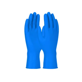   PIP Grippaz™ Skins egyszerhasználatos nitril kesztyű (50db) kék 10/XL