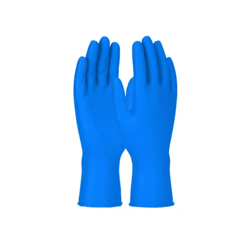 PIP Grippaz™ Skins egyszerhasználatos nitril kesztyű (50db) kék 10/XL