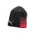 Puma Reversible Beanie - piros/fekete piros/fekete