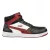 Puma Frontcourt BLK/WHT/RED Mid S3L ESD FO HRO SR munkavédelmi bakancs Fekete/Fehér - 36