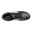 Puma Frontcourt BLK/WHT/RED Mid S3L ESD FO HRO SR munkavédelmi bakancs Fekete/Fehér - 36