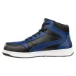 Puma Frontcourt BLUE/BLK Mid S3L ESD FO HRO SR munkavédelmi bakancs Kék/Fekete - 39