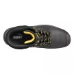 Puma Borneo Black Mid S3 CI HRO SRC Védőbakancs Fekete - 39