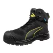 Puma Rock HD CTX Mid S7S FO SR munkavédelmi bakancs Fekete - 39