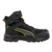 Puma Rock HD CTX Mid S7S FO SR munkavédelmi bakancs Fekete - 39