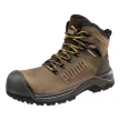 Puma Iron HD Brown Mid S3S FO LG SR munkavédelmi bakancs Barna - 39