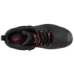 Puma Iron HD Blk Mid S3S FO LG SR munkavédelmi bakancs Fekete - 39