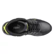 Puma Velocity 2.0 Yellow Mid S3 ESD HRO SRC munkavédelmi bakancs Fekete/Sárga - 39