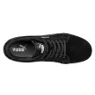 Puma Iconic Black Low S1PL ESD FO HRO SR munkavédelmi cipő Fekete - 36