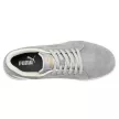 Puma Iconic Suede Grey Low S1PL ESD FO HRO SR munkavédelmi cipő Szürke - 36