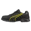 Puma Amsterdam Low S3 SRC Védőcipő Fekete - 39