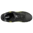 Puma Amsterdam Low S3 SRC Védőcipő Fekete - 39