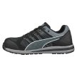 Puma Elevate Knit Black S1P ESD HRO SRC védőcipő Fekete - 47