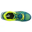 Puma Elevate Knit Green S1P ESD HRO SRC védőcipő Zöld - 39