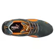 Puma Omni Flash Low S1P SRC Védőcipő Narancs - 40