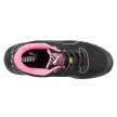 Puma Fuse TC Pink Wns Low S1P ESD SRC női védőcipő Rózsaszín - 36