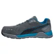 Puma Airtwist Grey Low S3 ESD HRO SRC munkavédelmi cipő Szürke - 39