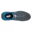 Puma Airtwist Grey Low S3 ESD HRO SRC munkavédelmi cipő Szürke - 39