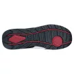 Puma Airtwist Blk Red Low S3 ESD HRO SRC munkavédelmi cipő Fekete/Piros - 39