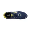 Puma Rider Blue Low SB E PS FO HRO SR munkavédelmi cipő kék 43