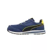 Puma Rider Blue Low SB E PS FO HRO SR munkavédelmi cipő kék 43