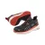 Puma Turbo BLK/Red S1PS ESD FO HRO SR munkavédelmi cipő Szürke - 43