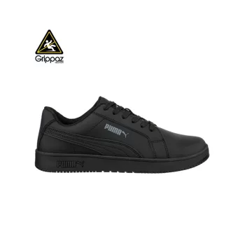 Puma Blast ST BLK Low O2 FO SR munkavédelmi cipő fekete 46