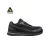 Puma Epic BLK Low S3S ESD FO HRO SR munkavédelmi cipő fekete 44