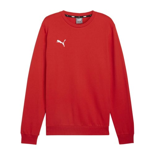 Puma teamGOAL kereknyakú pulóver  - XXL