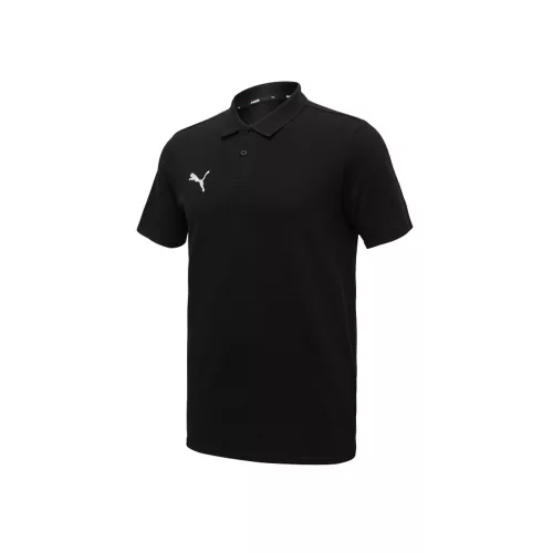 Puma teamGOAL galléros póló fekete XXL