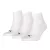 Puma unisex zokni - 3pár/csomag Fehér - 35/38
