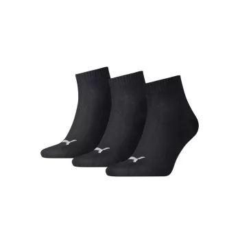 Puma unisex zokni - 3pár/csomag fekete 35/38