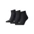 Puma unisex zokni - 3pár/csomag fekete 35/38