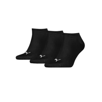 Puma sneaker zokni - 3pár/csomag fekete 39/42