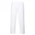 Portwest 2208 Pék nadrág Fehér - XXS