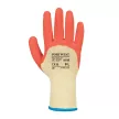 Portwest A105 Grip Xtra kesztyű Sárga/Narancs - L