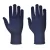 Portwest A115 Thermal kesztyű Navy - S