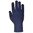 Portwest A115 Thermal kesztyű Navy - S
