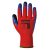 Portwest A175 Duo-Flex kesztyű Piros / Kék - XL
