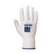 Portwest A620 PU tenyérmártott LR vágásbiztos kesztyű Fehér - XS