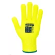 Portwest A688 Pro Cut Liner vágásbiztos kesztyű Sárga - S
