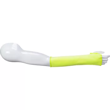 Portwest A689 Vágásbiztos alkarvédő Sárga - 35 cm