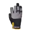Portwest A740 Powertool Pro - Nagy teljesítményű védőkesztyű Fekete - M