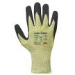 Portwest A780 Arc Grip kesztyű Zöld/Fekete - M
